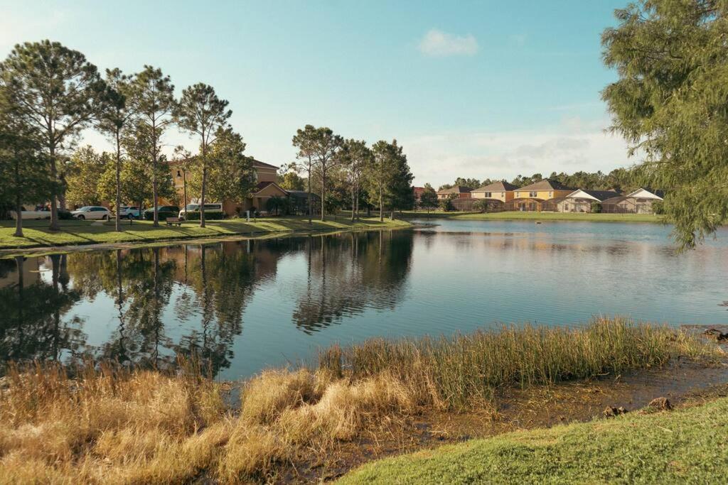 Ultimate Vacation Villa Near Disney Townhouse Kissimmee Exterior foto