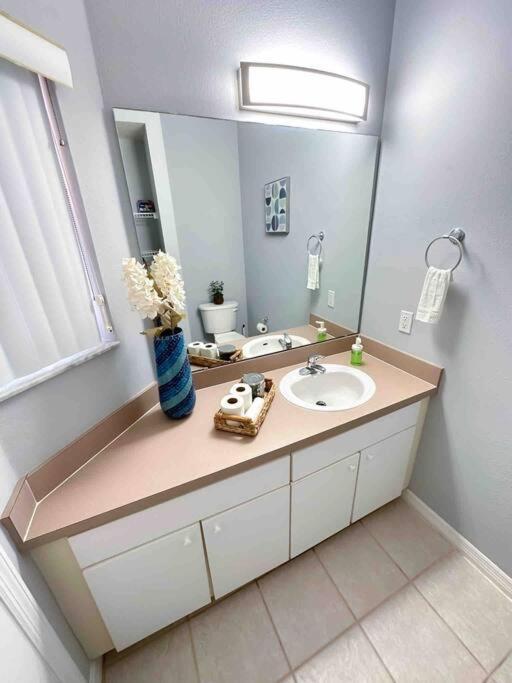 Ultimate Vacation Villa Near Disney Townhouse Kissimmee Exterior foto