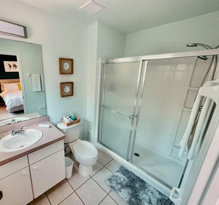 Ultimate Vacation Villa Near Disney Townhouse Kissimmee Exterior foto