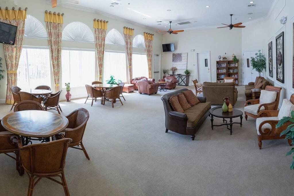 Ultimate Vacation Villa Near Disney Townhouse Kissimmee Exterior foto