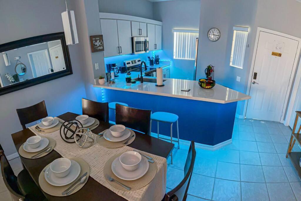Ultimate Vacation Villa Near Disney Townhouse Kissimmee Exterior foto