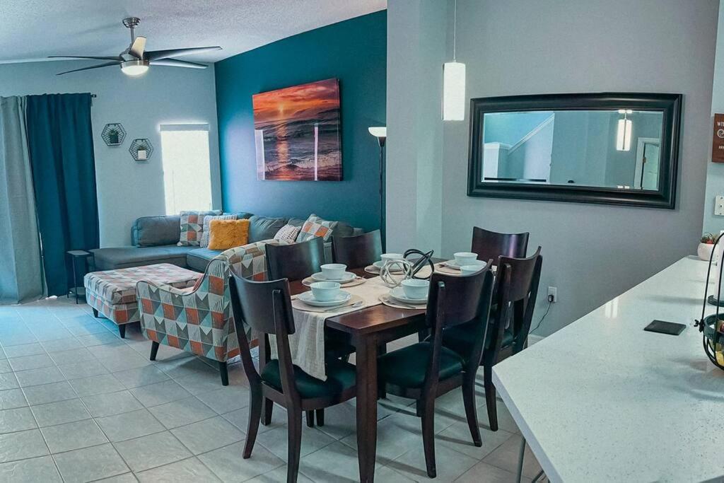Ultimate Vacation Villa Near Disney Townhouse Kissimmee Exterior foto