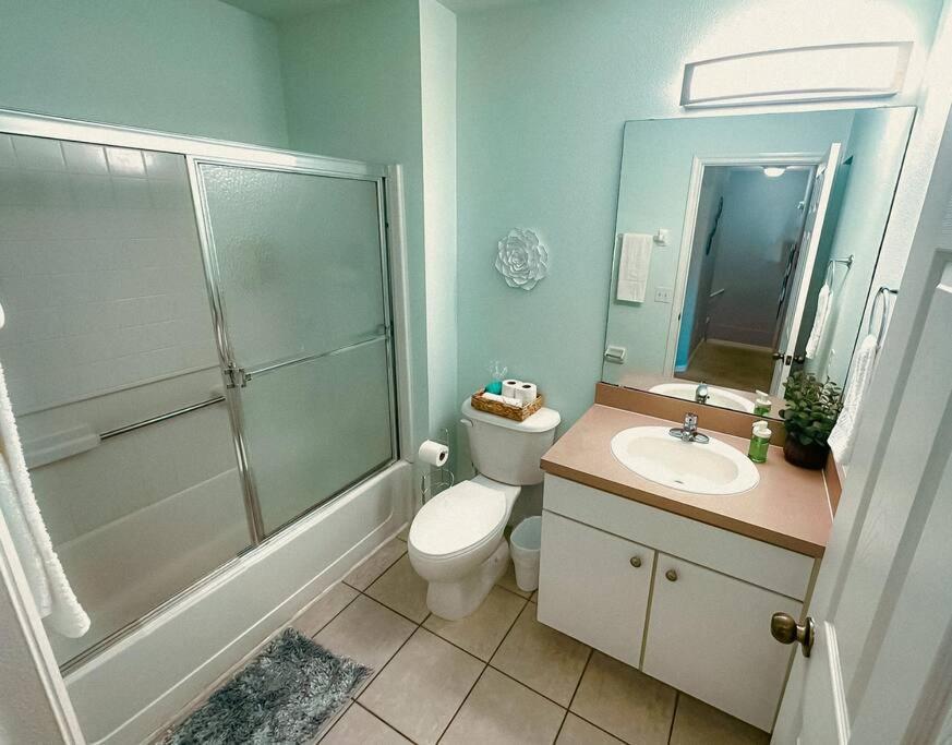 Ultimate Vacation Villa Near Disney Townhouse Kissimmee Exterior foto