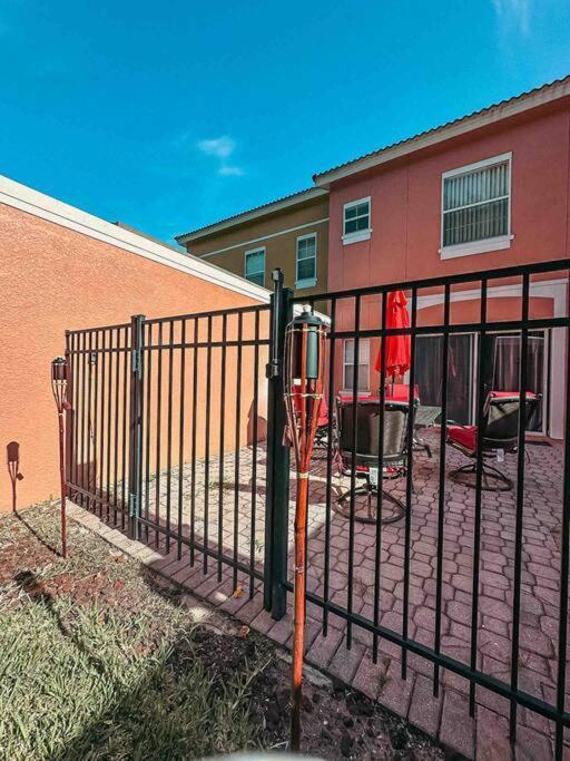 Ultimate Vacation Villa Near Disney Townhouse Kissimmee Exterior foto