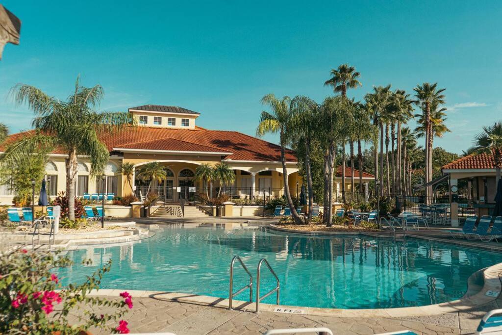 Ultimate Vacation Villa Near Disney Townhouse Kissimmee Exterior foto