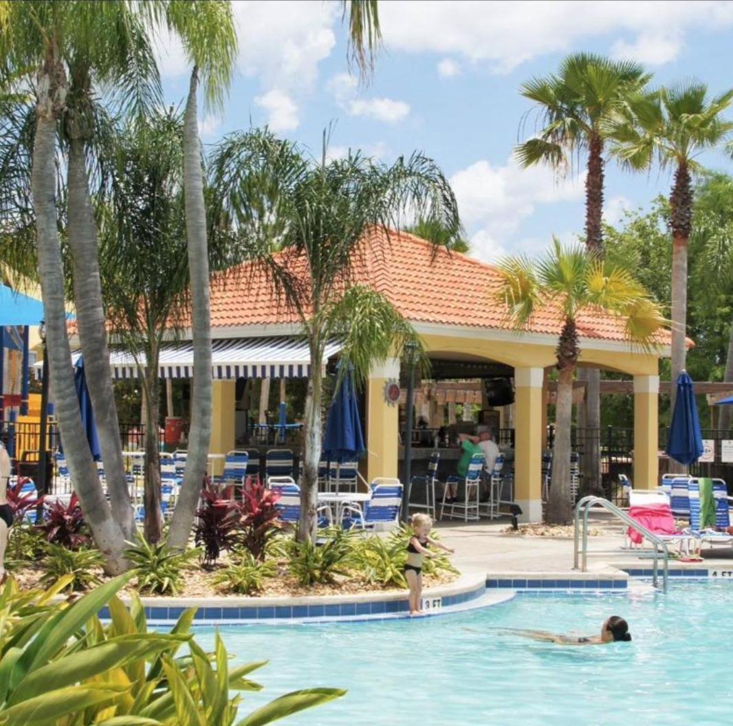 Ultimate Vacation Villa Near Disney Townhouse Kissimmee Exterior foto