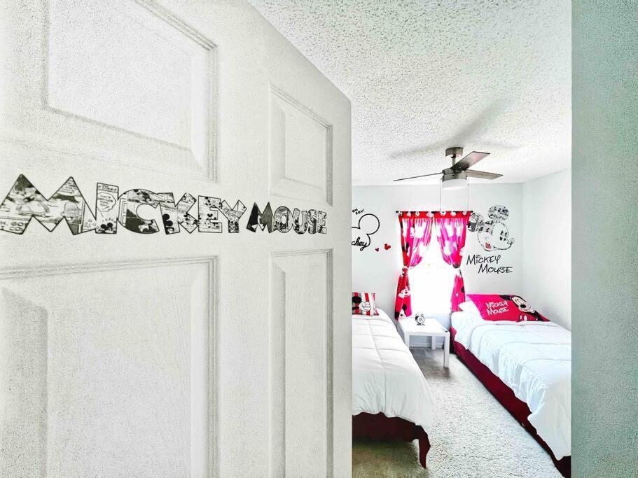Ultimate Vacation Villa Near Disney Townhouse Kissimmee Exterior foto