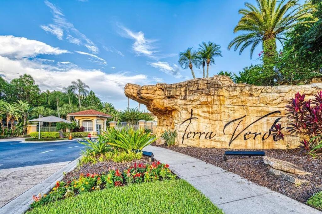 Ultimate Vacation Villa Near Disney Townhouse Kissimmee Exterior foto